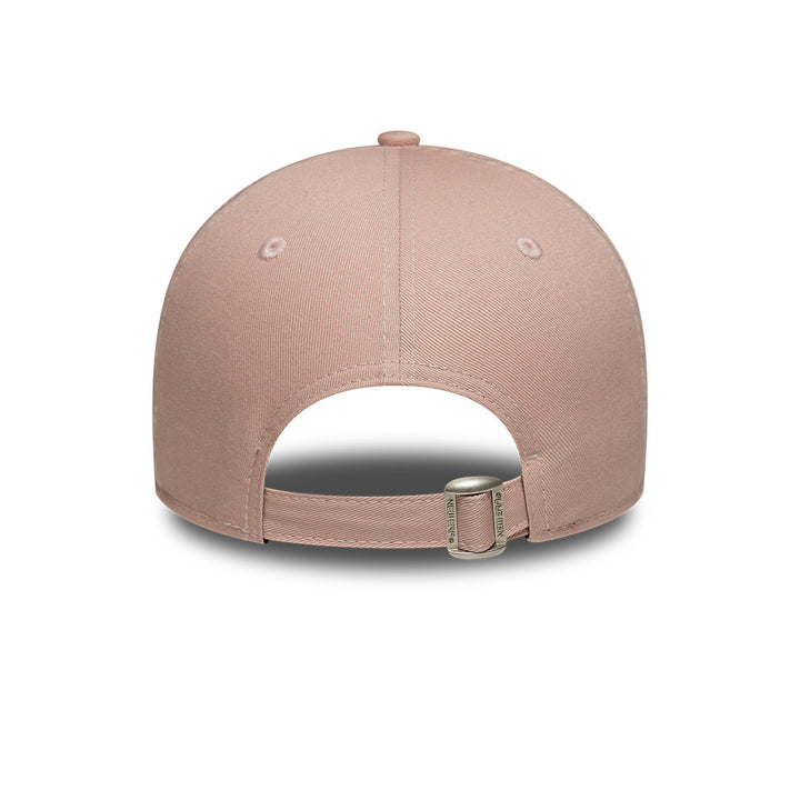 New York Yankees MLB League Essential 9FORTY Women Strapback New Era Pink/Pink