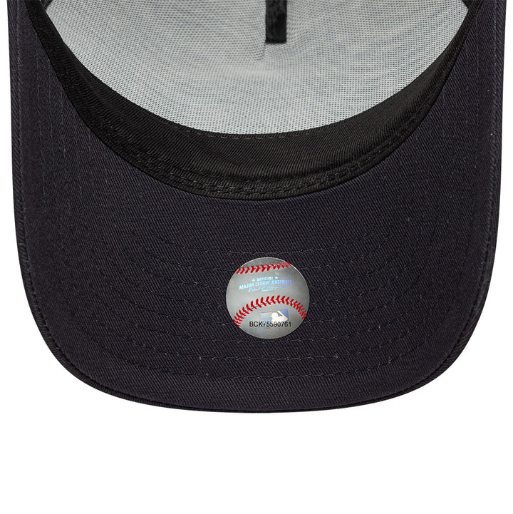 Los Angeles Dodgers MLB Patch Snapback Trucker New Era Navy