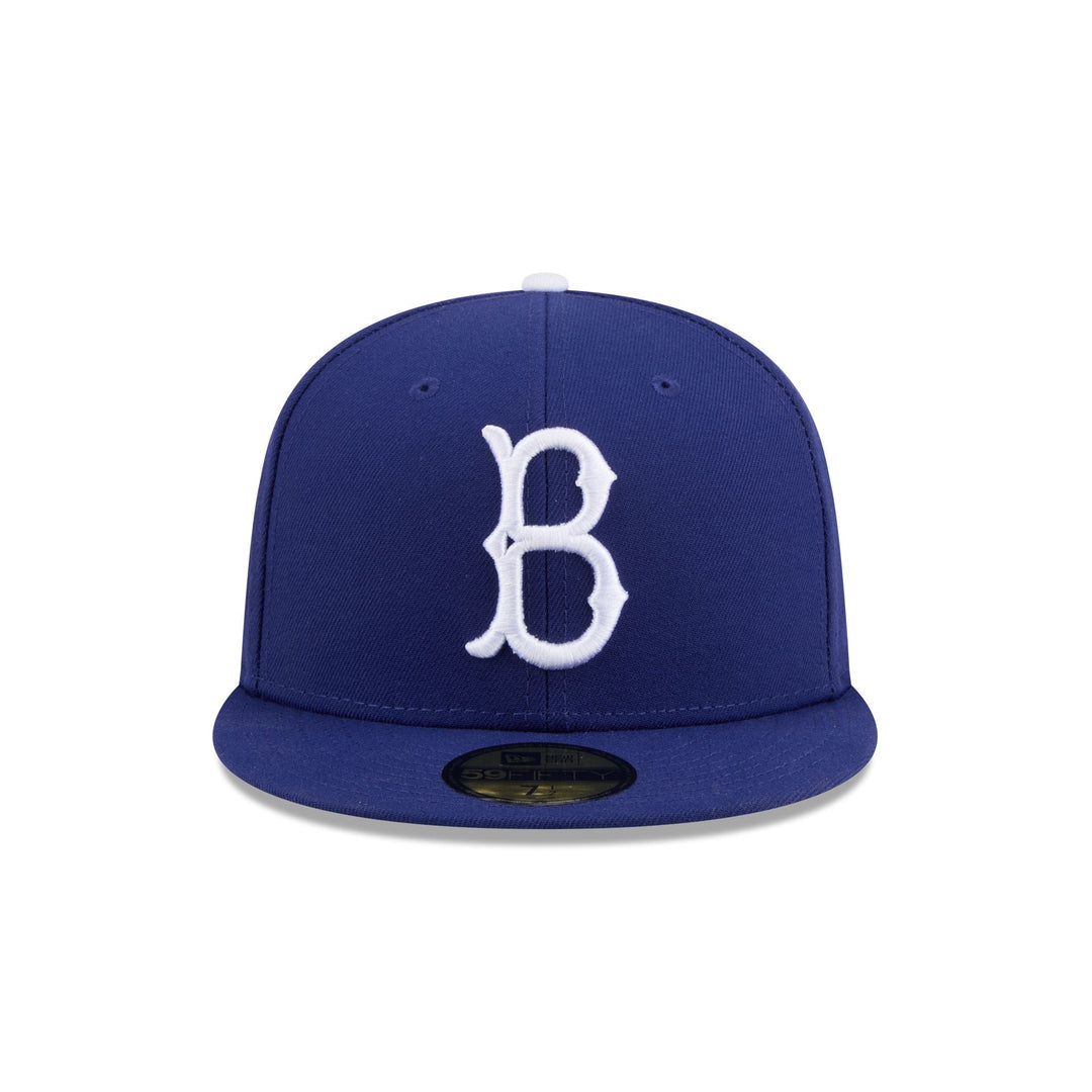 Brooklyn Dodgers Jackie Robinson Day 2026 MLB 59FIFTY New Era Blue