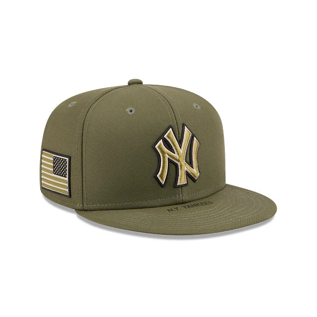 New York Yankees AFD MLB 59Fifty Fitted New Era
