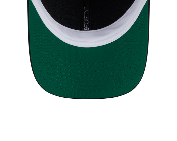 Texas Rangers MLB26 Hall of Fame 9FORTY M Crown Snapback New Era Blue