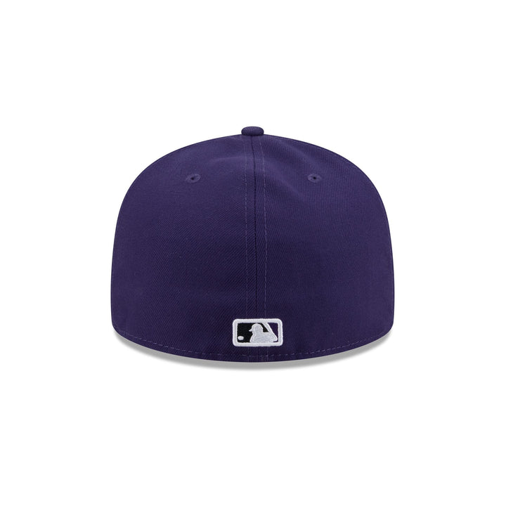 Colorado Rockies MLB26 Hall Of Fame 59FIFTY Fitted New Era Purple
