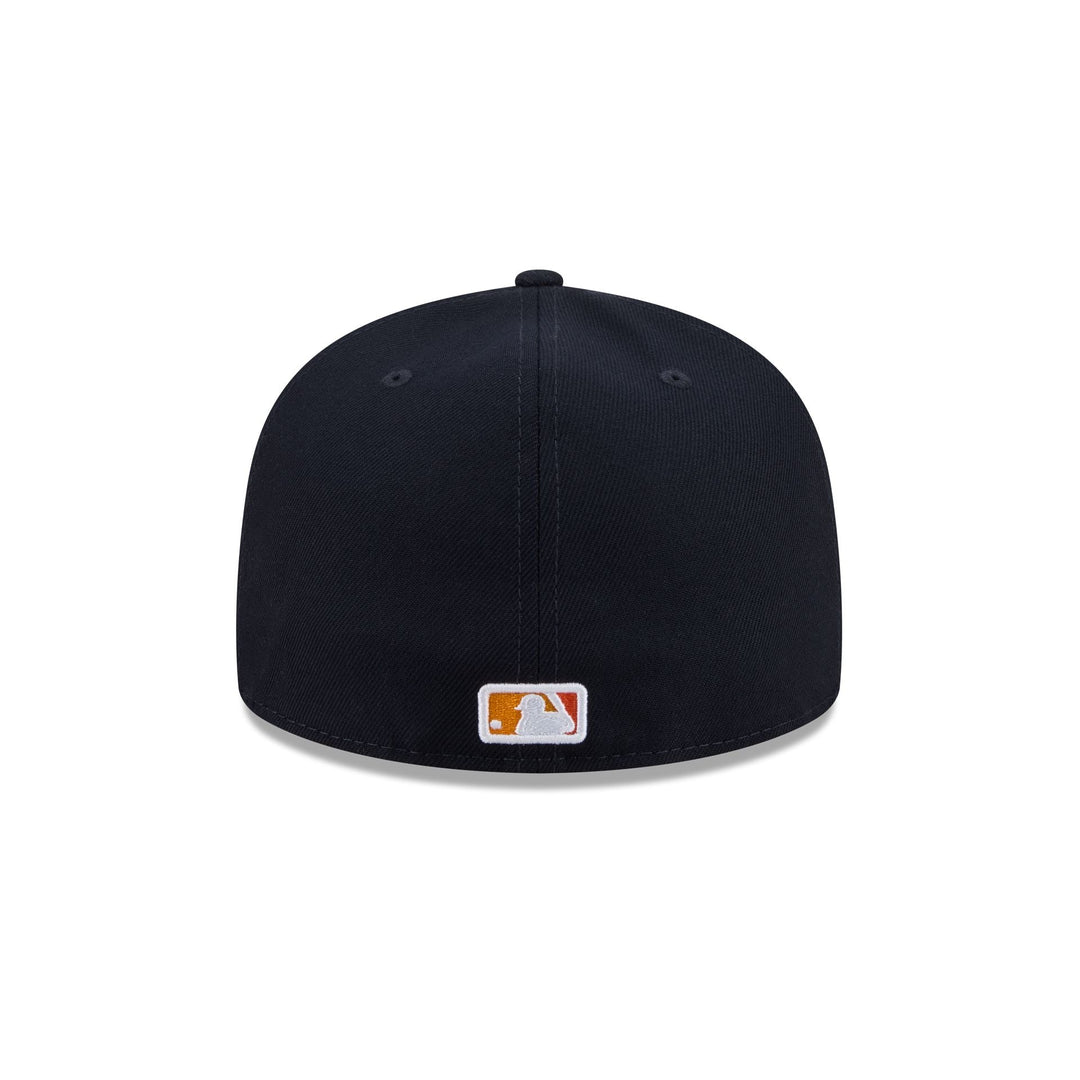 Houston Astros MLB26 Hall Of Fame 59FIFTY Fitted New Era Navy