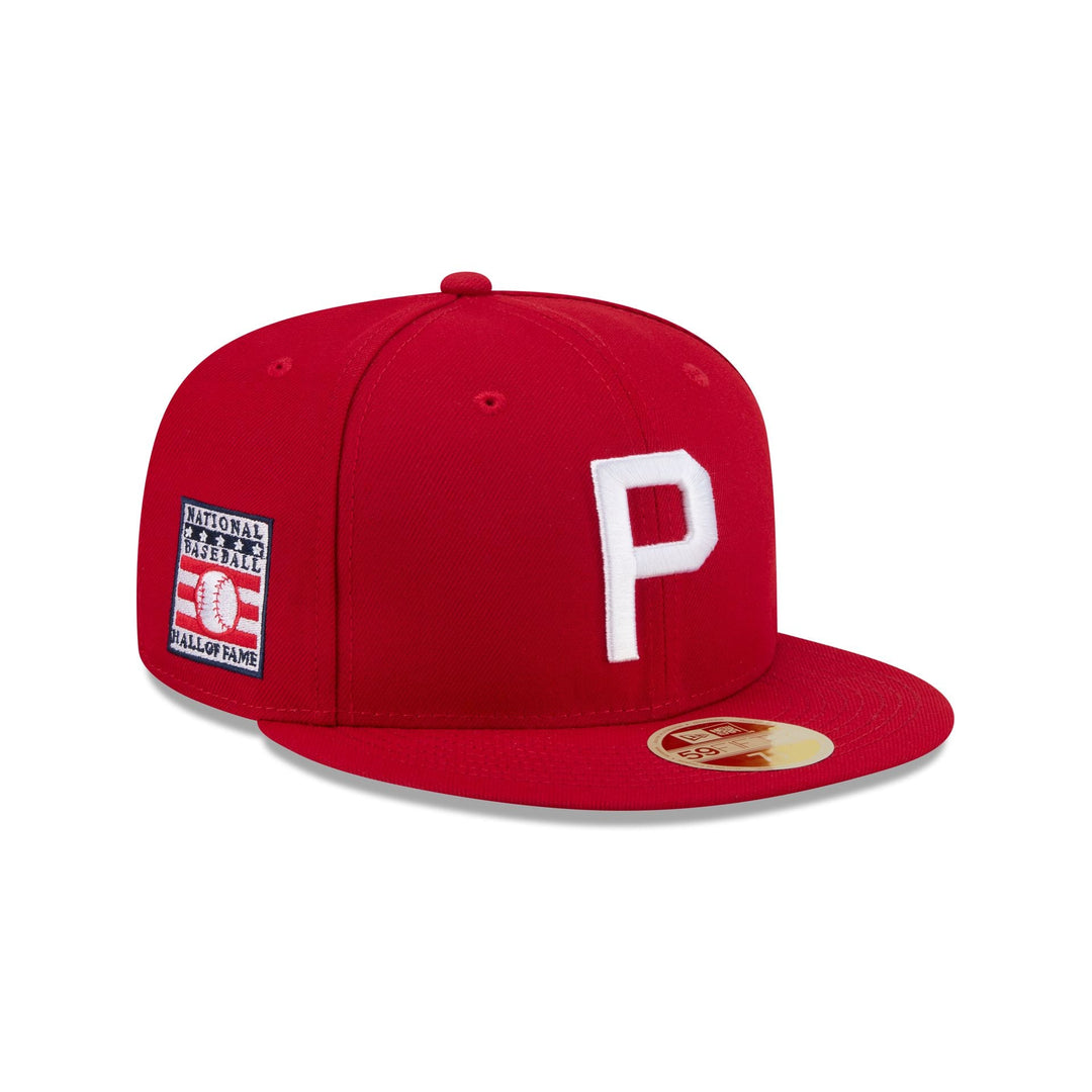 Philadelphia Phillies MLB26 Hall Of Fame 59FIFTY Fitted New Era Red/White