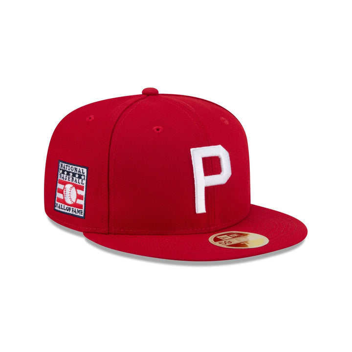 Philadelphia Phillies MLB26 Hall Of Fame 59FIFTY Fitted New Era Red/White