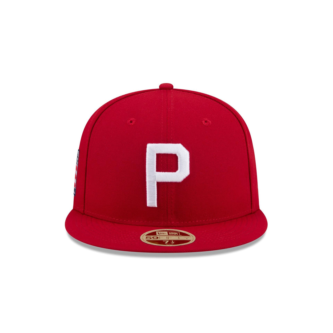 Philadelphia Phillies MLB26 Hall Of Fame 59FIFTY Fitted New Era Red/White