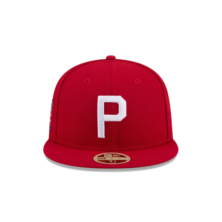 Philadelphia Phillies MLB26 Hall Of Fame 59FIFTY Fitted New Era Red/White