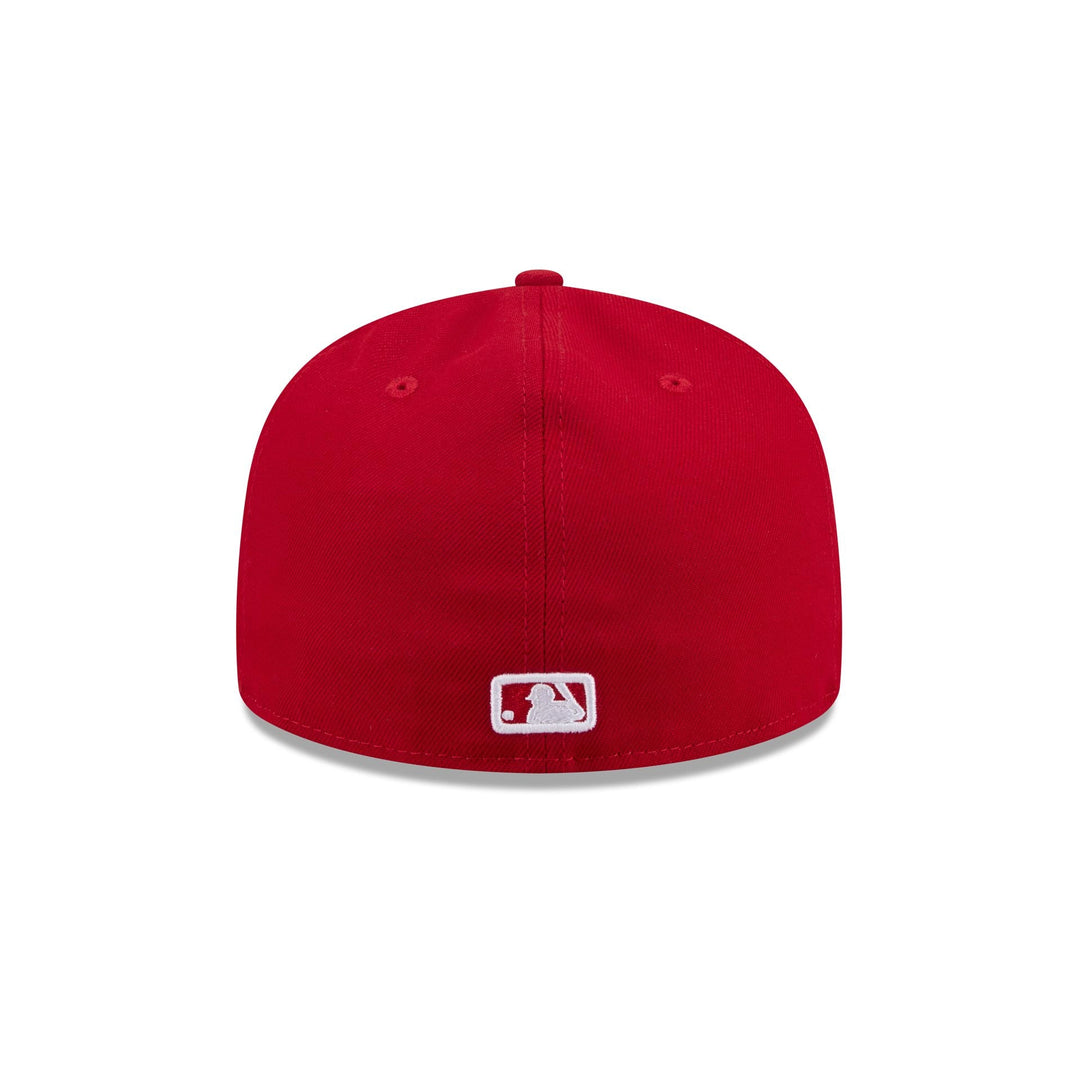 Philadelphia Phillies MLB26 Hall Of Fame 59FIFTY Fitted New Era Red/White