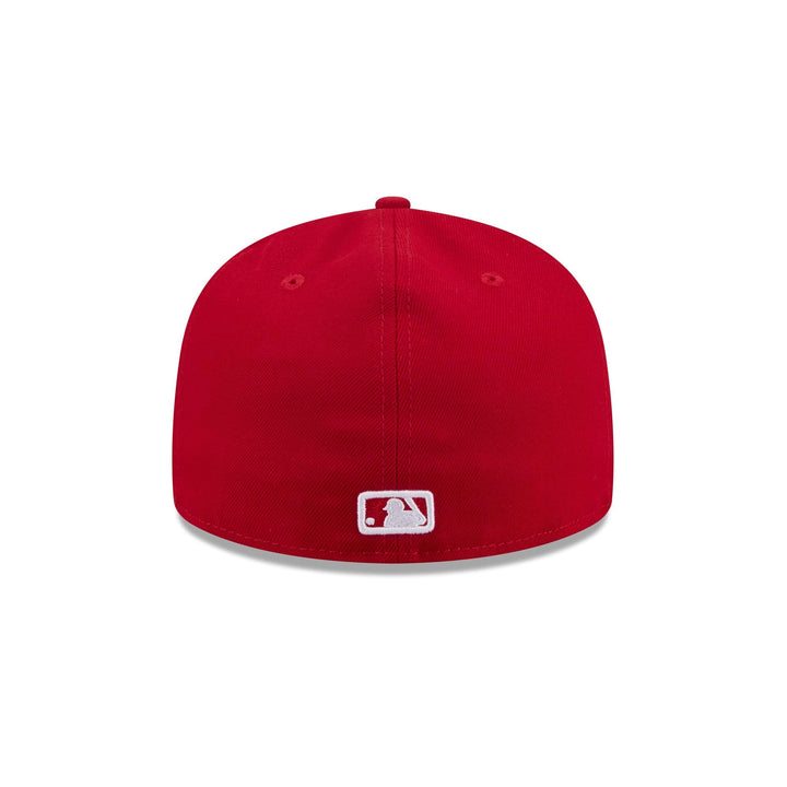 Philadelphia Phillies MLB26 Hall Of Fame 59FIFTY Fitted New Era Red/White
