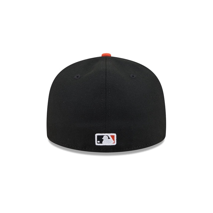 San Francisco Giants MLB26 Hall Of Fame 59FIFTY Fitted New Era Black/Orange