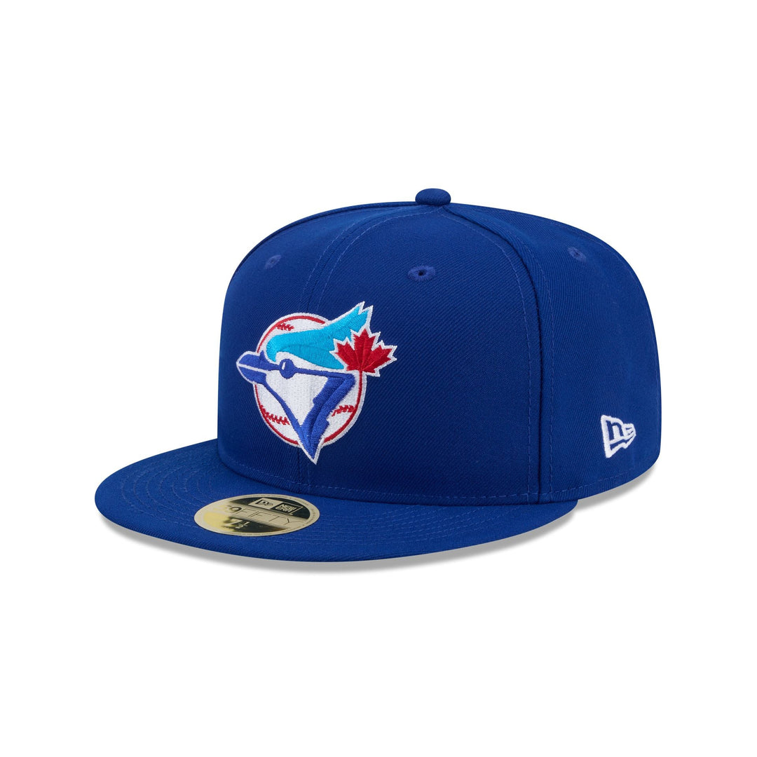 Toronto Blue Jays MLB26 Hall Of Fame 59FIFTY Fitted New Era Blue