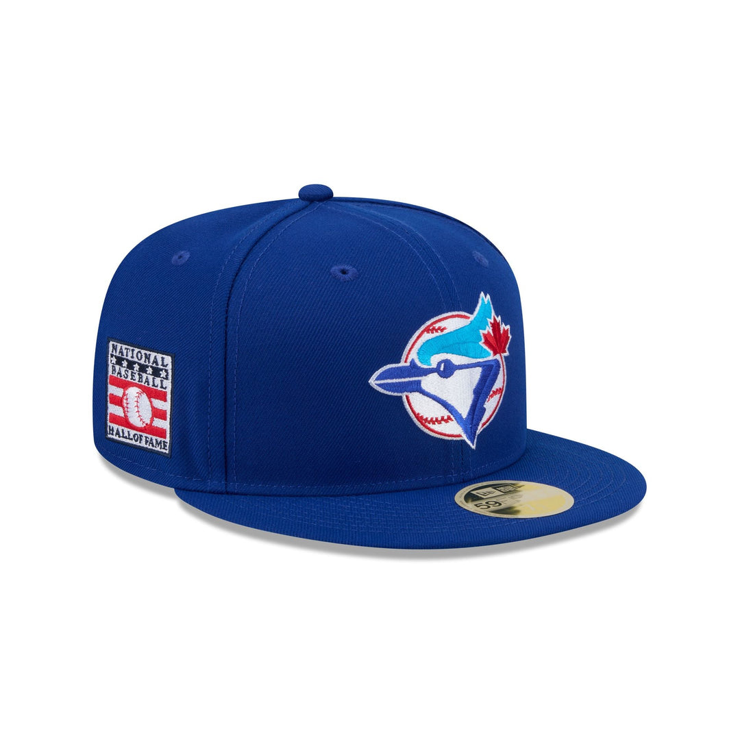 Toronto Blue Jays MLB26 Hall Of Fame 59FIFTY Fitted New Era Blue