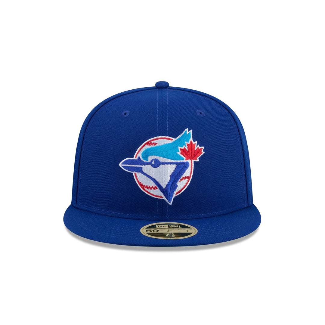 Toronto Blue Jays MLB26 Hall Of Fame 59FIFTY Fitted New Era Blue