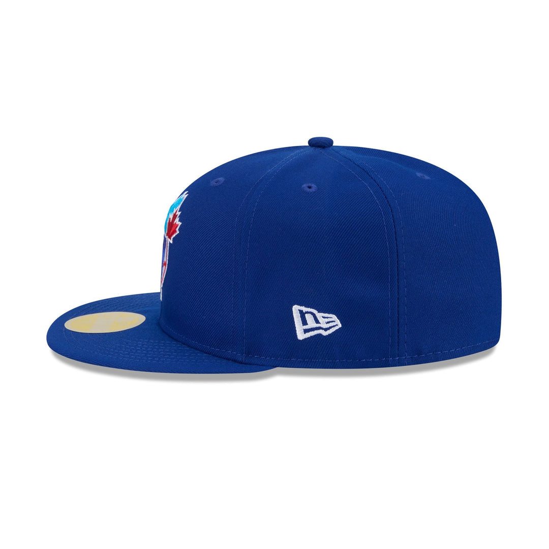Toronto Blue Jays MLB26 Hall Of Fame 59FIFTY Fitted New Era Blue