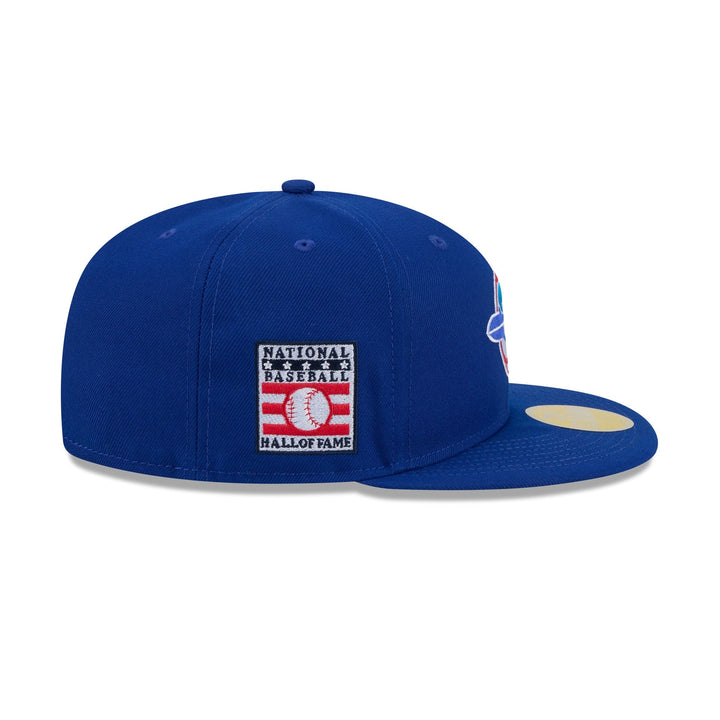 Toronto Blue Jays MLB26 Hall Of Fame 59FIFTY Fitted New Era Blue