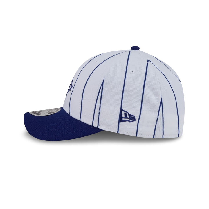 Brooklyn Dodgers MLB26 Hall of Fame 9FORTY M Crown Snapback New Era White/Blue