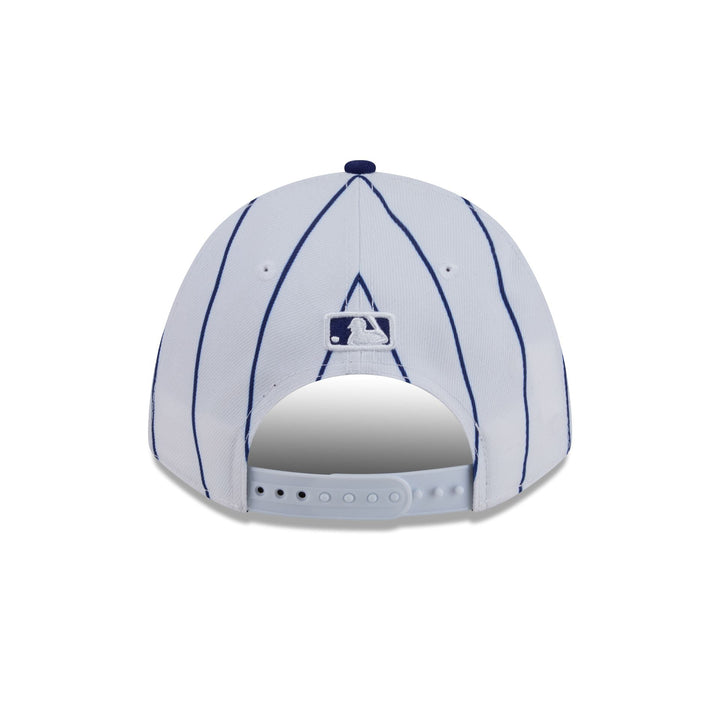 Brooklyn Dodgers MLB26 Hall of Fame 9FORTY M Crown Snapback New Era White/Blue