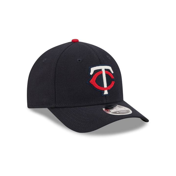 Minnesota Twins MLB 9FORTY M-Crown Snapback New Era Navy