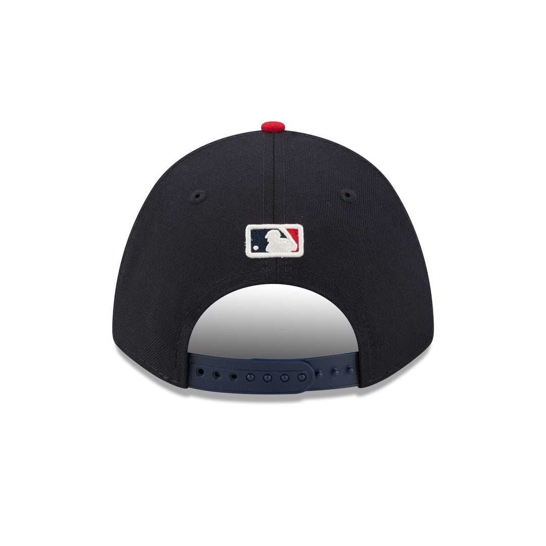 Minnesota Twins MLB 9FORTY M-Crown Snapback New Era Navy