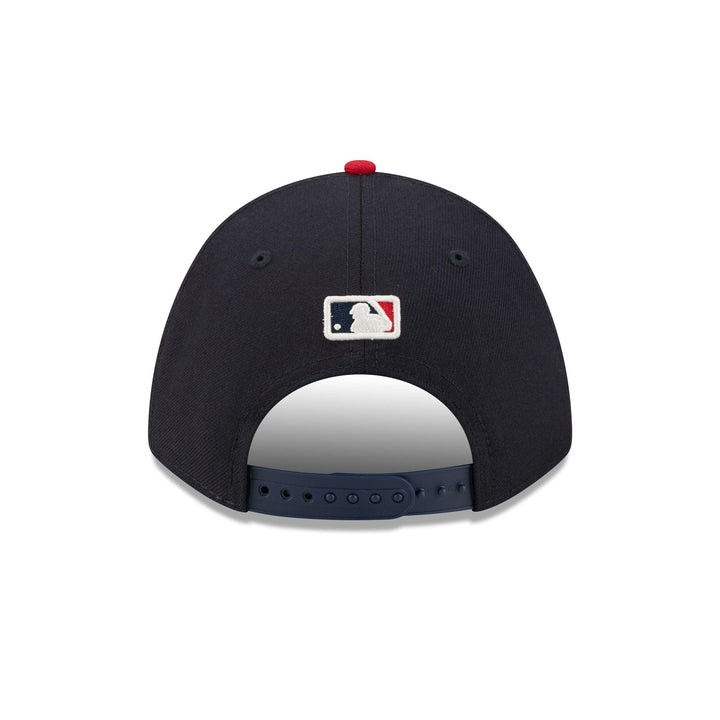 Minnesota Twins MLB 9FORTY M-Crown Snapback New Era Navy