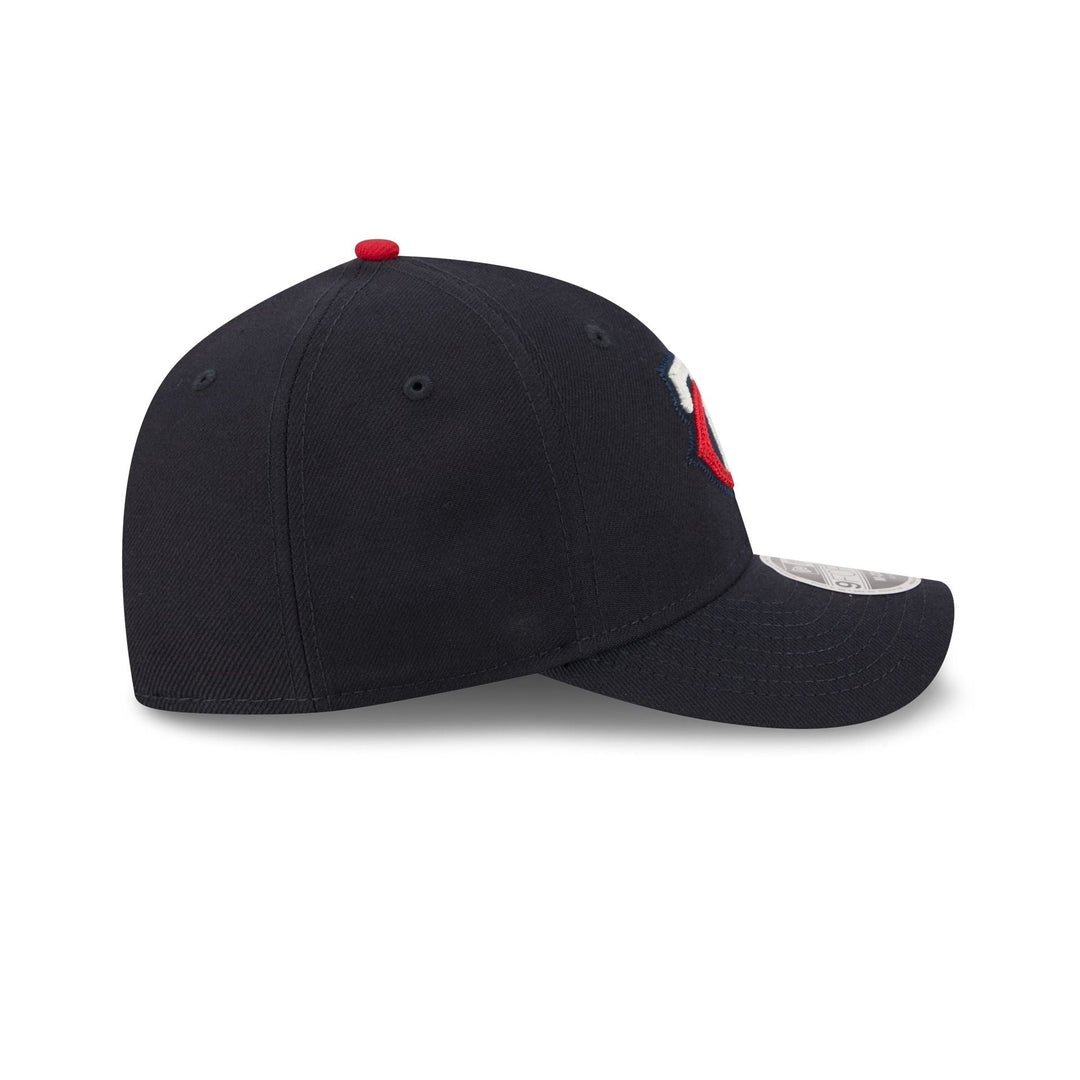 Minnesota Twins MLB 9FORTY M-Crown Snapback New Era Navy
