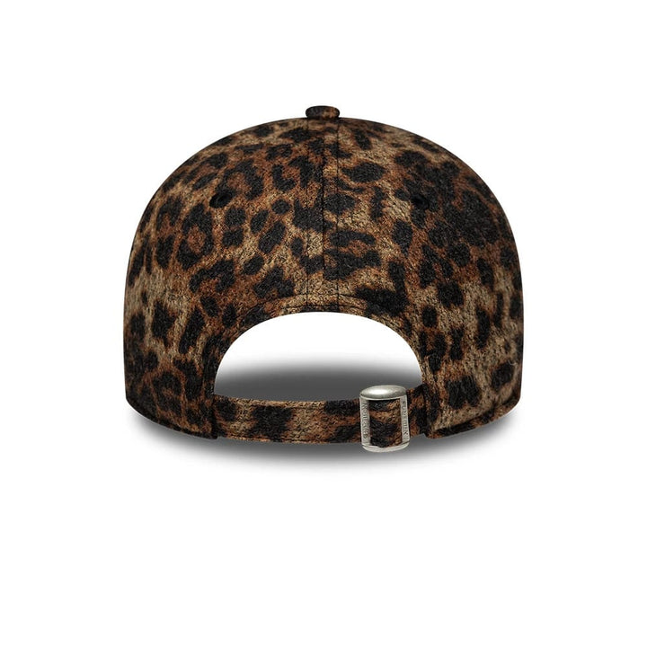 New York Yankees MLB Leopard 9FORTY Women Strapback New Era