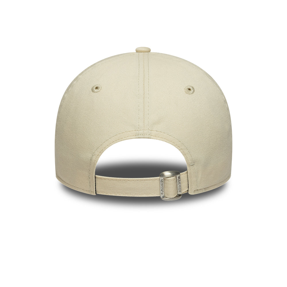 Los Angeles Dodgers MLB Mini Logo 9TWENTY New Era Crème/Dark Green
