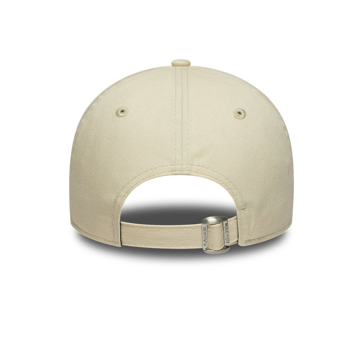 Los Angeles Dodgers MLB Mini Logo 9TWENTY New Era Crème/Dark Green