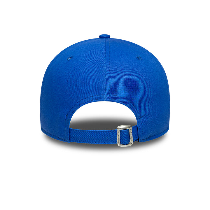 New York Yankees MLB Team Outline 9FORTY Strapback New Era Blue/White