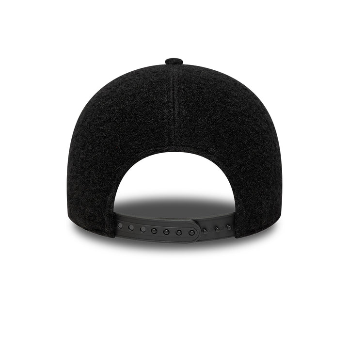 New York Yankees MLB Winter Borg 9FORTY Snapback New Era Black