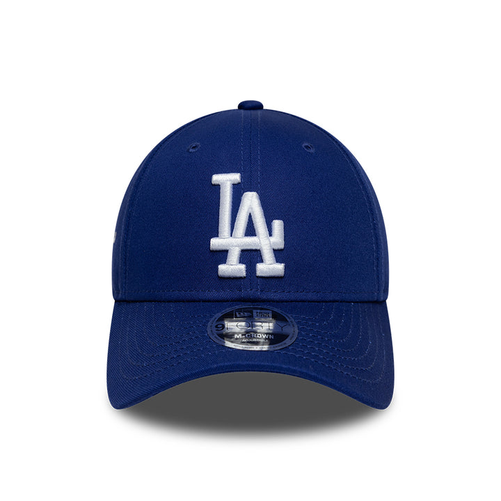 Los Angeles Dodgers MLB Side Script 9FORTY Strapback New Era Blue