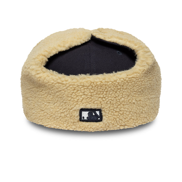 New York Yankees World Series Dog Ear 59FIFTY Fitted New Era Navy