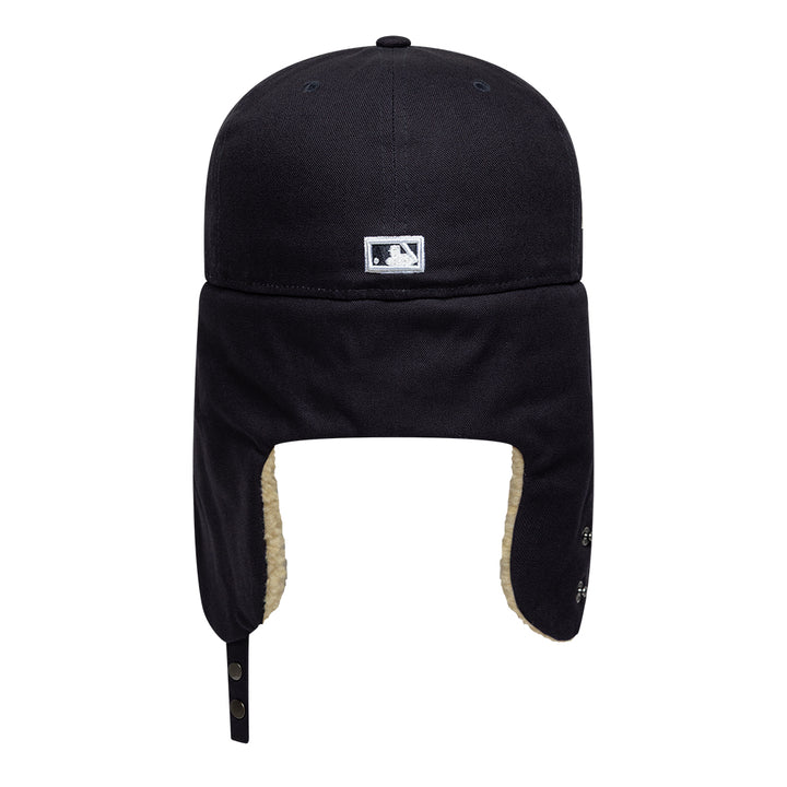 New York Yankees World Series Dog Ear 59FIFTY Fitted New Era Navy