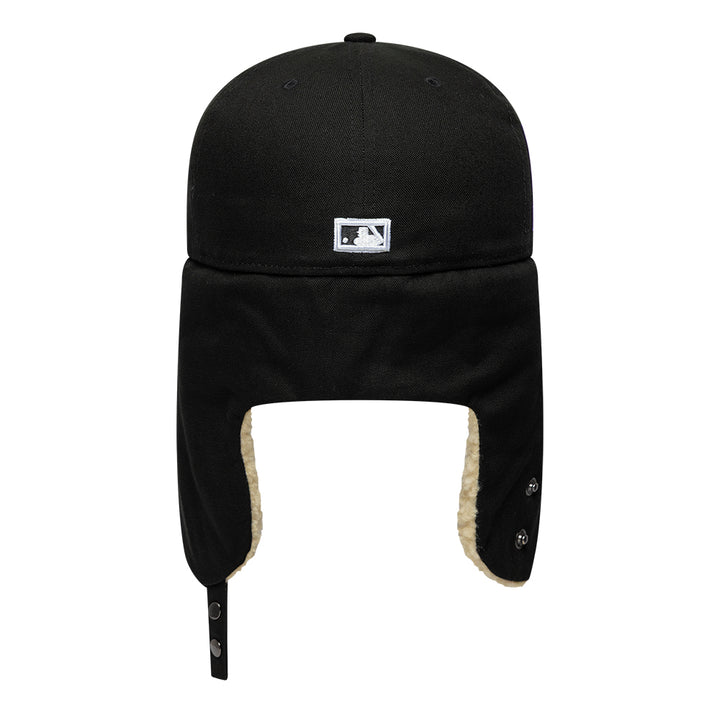 Colorado Rockies MLB World Series Dog Ear 59FIFTY Fitted New Era Black