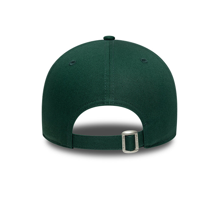 New York Yankees MLB Outdoor Icon 9FORTY Strapback New Era Green/White