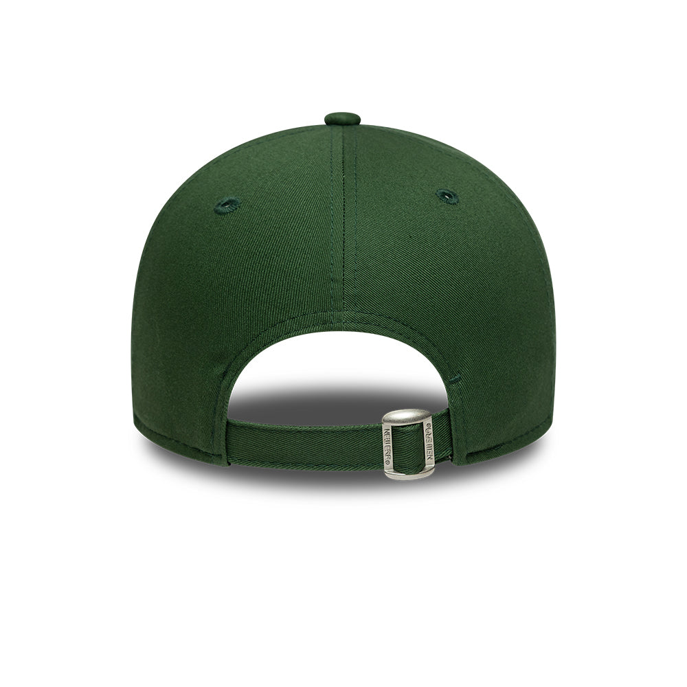 New York Yankees MLB Food Icon 9FORTY Strapback New Era Green/White