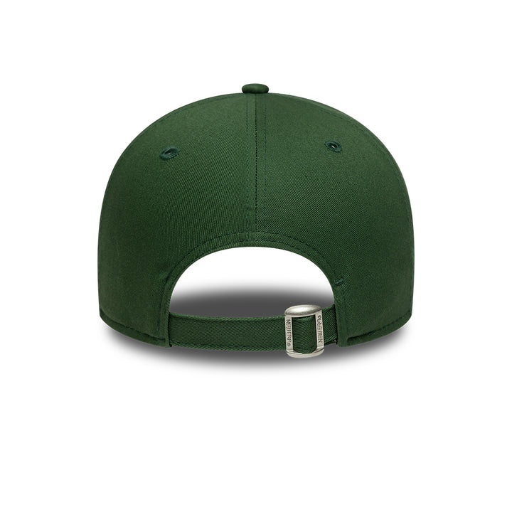 New York Yankees MLB Food Icon 9FORTY Strapback New Era Green/White