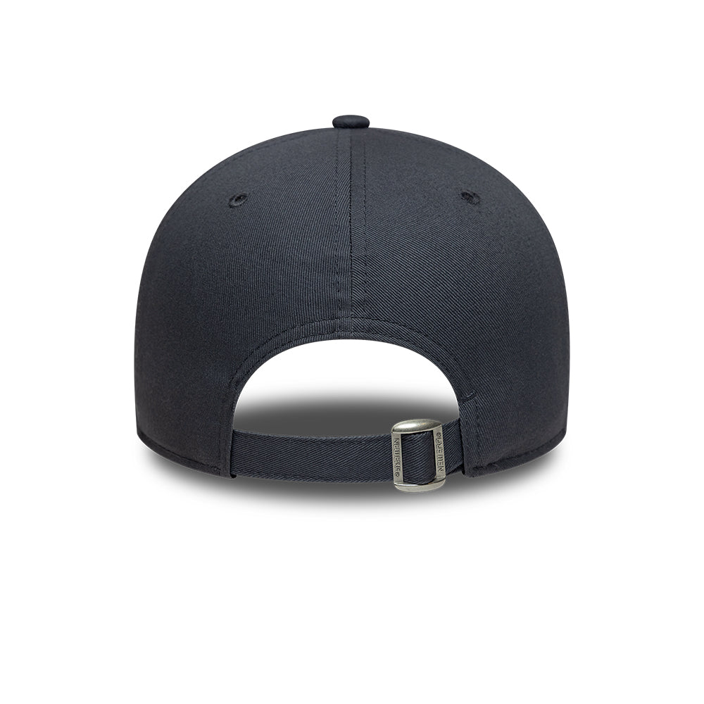 New York Yankees MLB League Essential 9FORTY Strapback Dark Grey