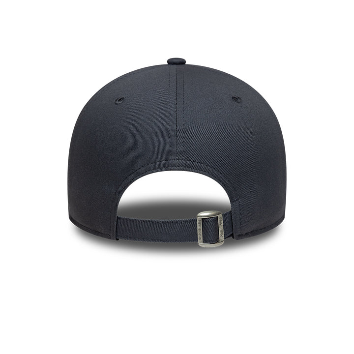 New York Yankees MLB League Essential 9FORTY Strapback Dark Grey