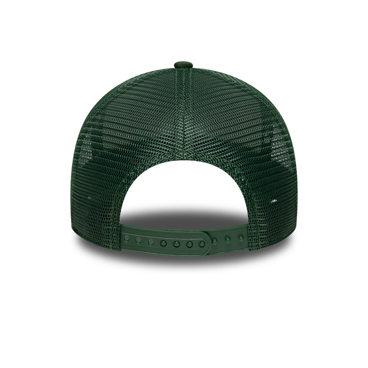 Colorado Licence Plate 9FORTY A-Frame Trucker Snapback New Era Dark Green