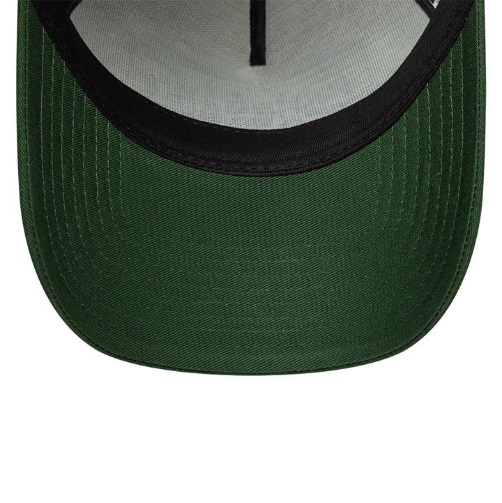 Colorado Licence Plate 9FORTY A-Frame Trucker Snapback New Era Dark Green