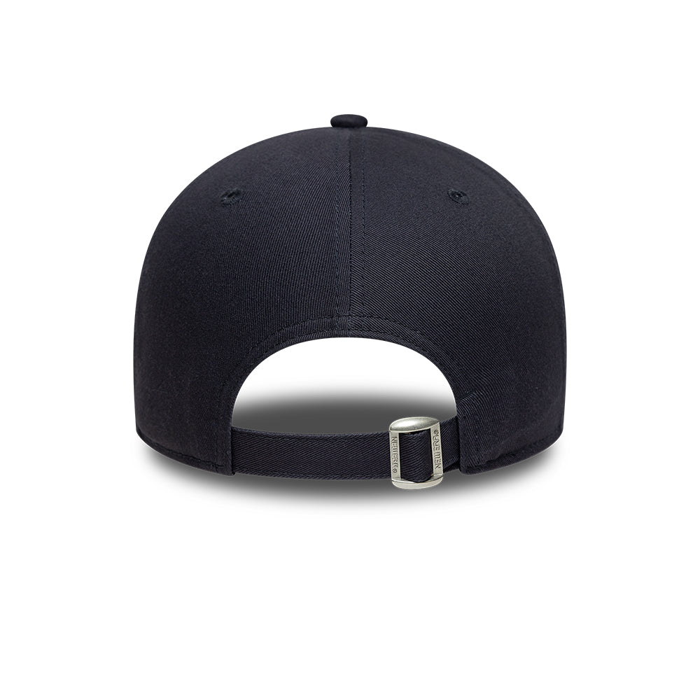 New York Yankees MLB Outdoor Icon 9FORTY Strapback New Era Navy/White