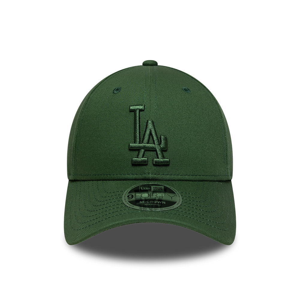Los Angeles Dodgers MLB 9FORTY M-Crown Snapback New Era Green/Green