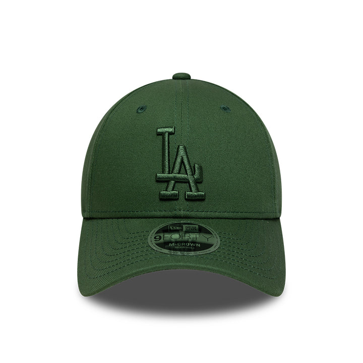 Los Angeles Dodgers MLB 9FORTY M-Crown Snapback New Era Green/Green