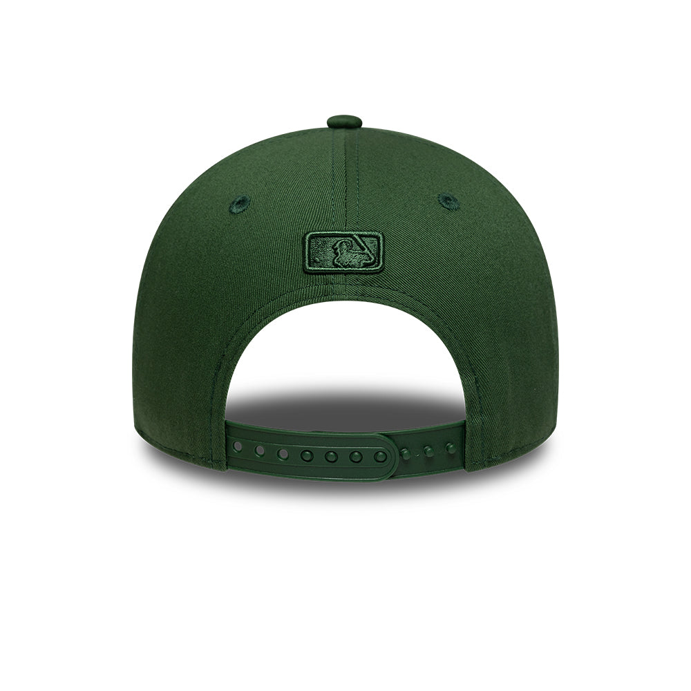 Los Angeles Dodgers MLB 9FORTY M-Crown Snapback New Era Green/Green
