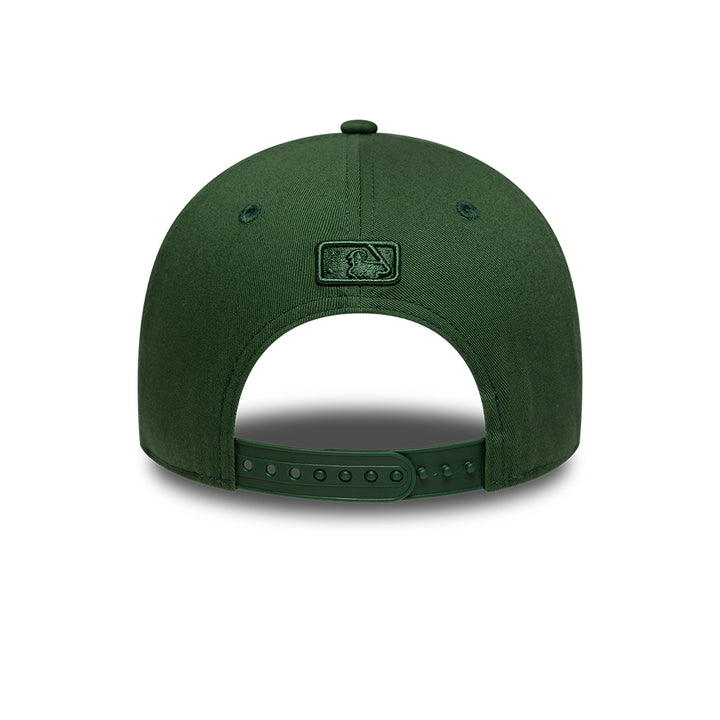 Los Angeles Dodgers MLB 9FORTY M-Crown Snapback New Era Green/Green