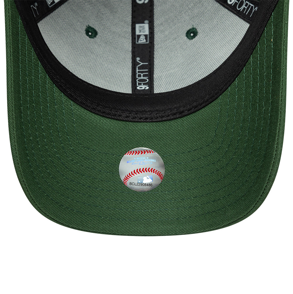Los Angeles Dodgers MLB 9FORTY M-Crown Snapback New Era Green/Green