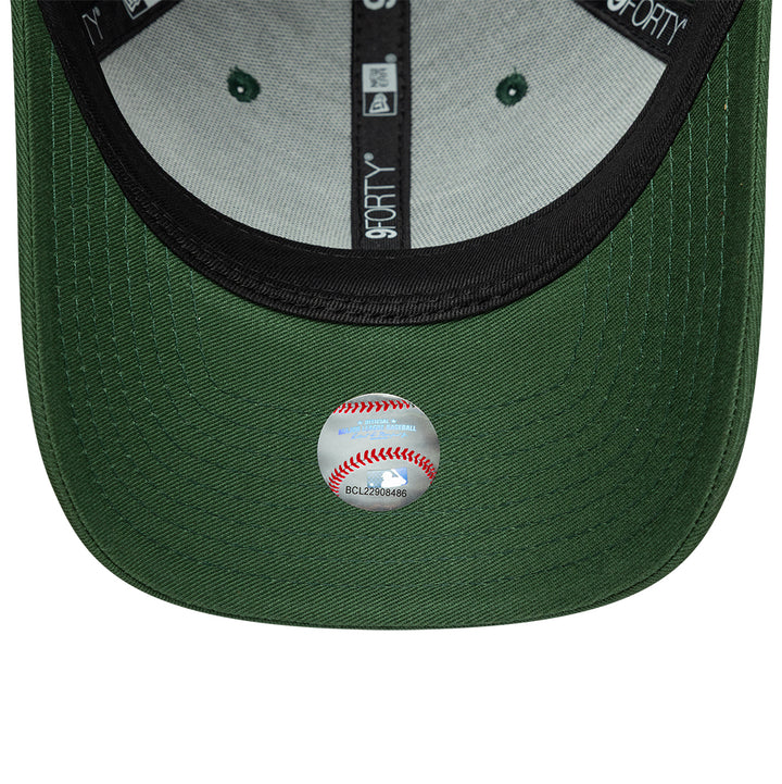 Los Angeles Dodgers MLB 9FORTY M-Crown Snapback New Era Green/Green