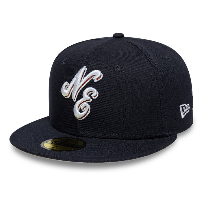 Branded New Era MLB 59FIFTY Fitted New Era Navy