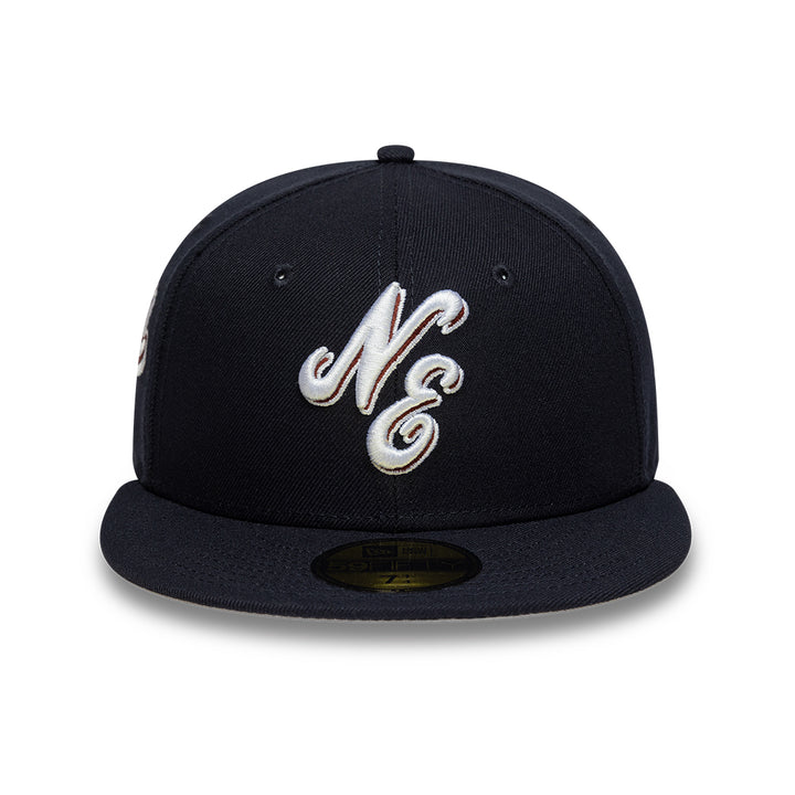 Branded New Era MLB 59FIFTY Fitted New Era Navy